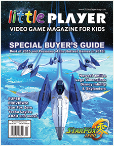 Little Palyer Cover 1