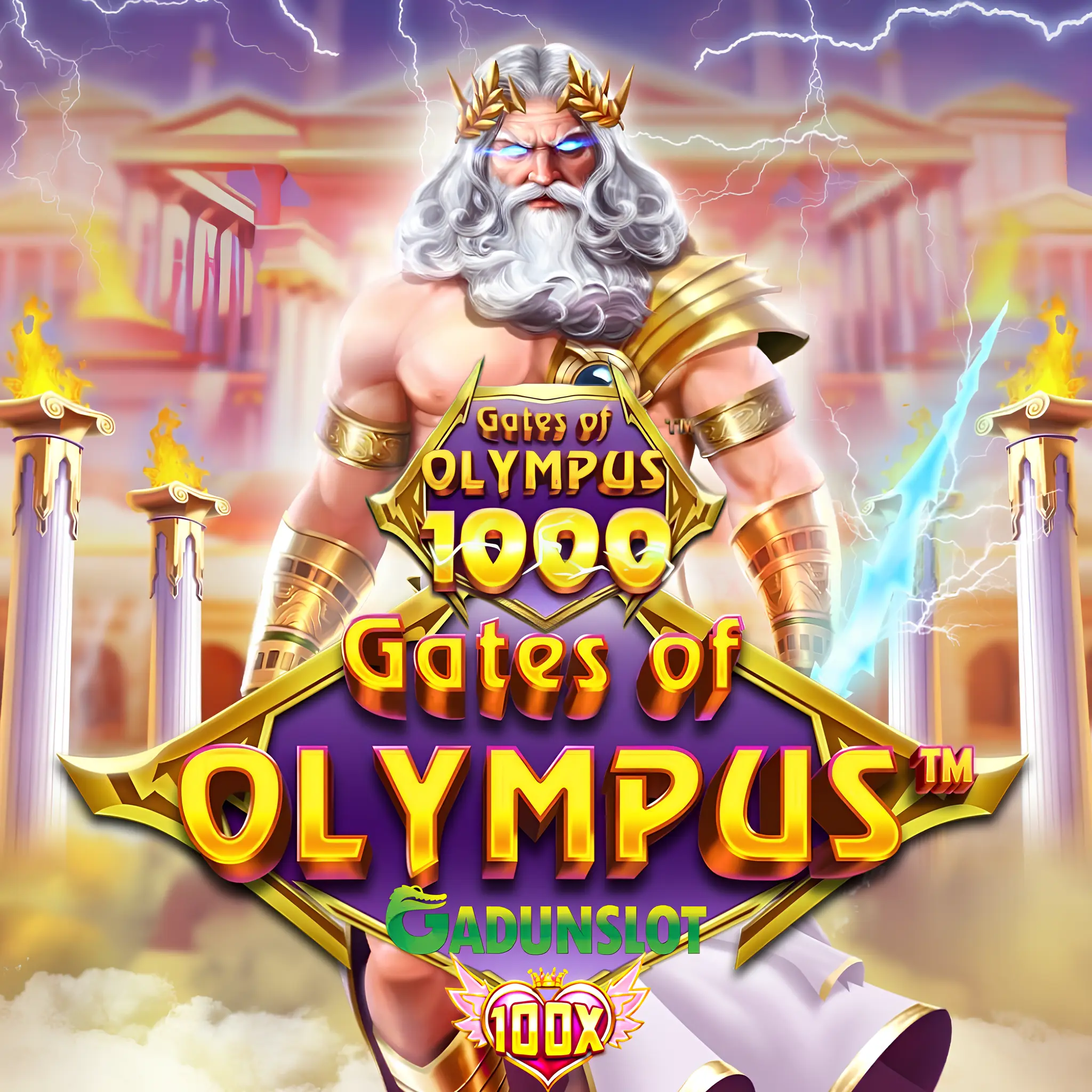Situs Slot Online Gates of Olympus Gacor Pragmatic Play x500 2024